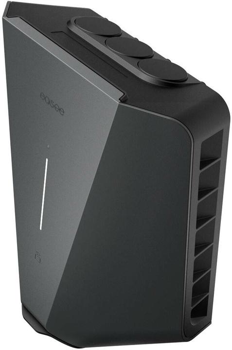 Actual product image Easee Home charging station (1.4 - 22kW) anthracite (Type 2, 22 kW, 32 A, Type 2)