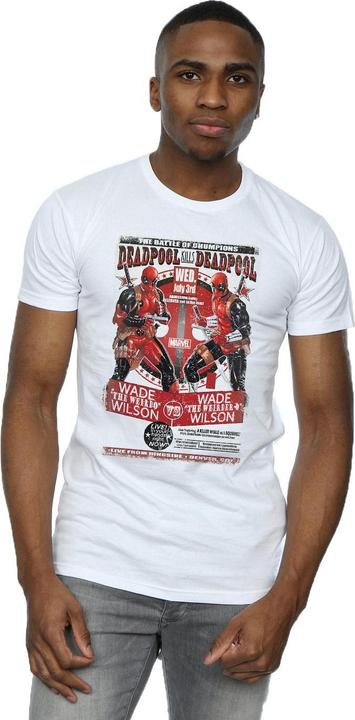 Produktbild Deadpool Kills Deadpool TShirt (XL)