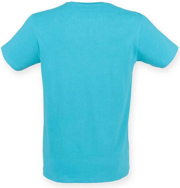 Actual product image Super Flying Model Mens Feel Good Stretch T-Shirt (XXL)