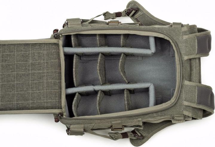 Immagine prodotto Think Tank Borsa fotografica Retrospective Backpack 15L Pinestone (Zaino per fotocamera, 15 l)