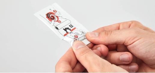 Produktbild Fischer Klebe-Haken