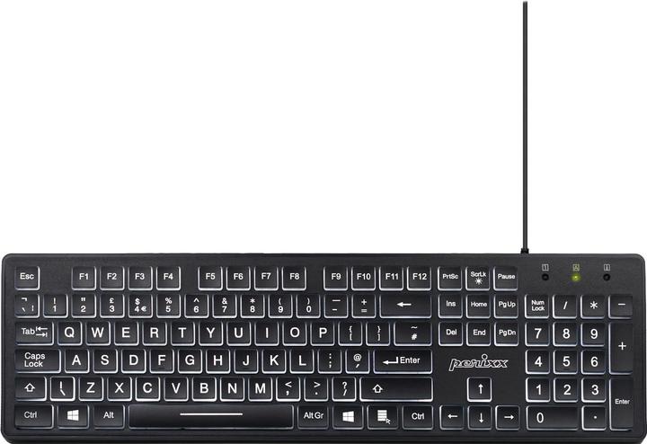 Image du produit Perixx Periboard-317 (DE, Filaire)
