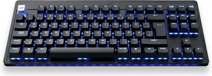 Produktbild Mountain Everest Core TKL Tastatur - MX Brown, ISO, DE-Layout (DE, Kabelgebunden)
