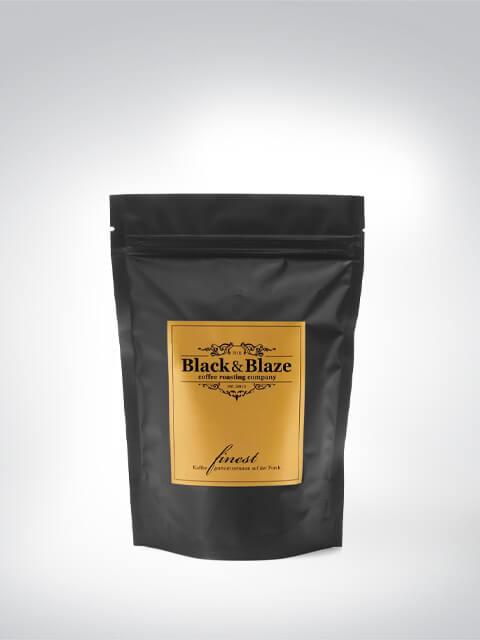 Produktbild Black & Blaze Finest (250 g, Mittlere Röstung)