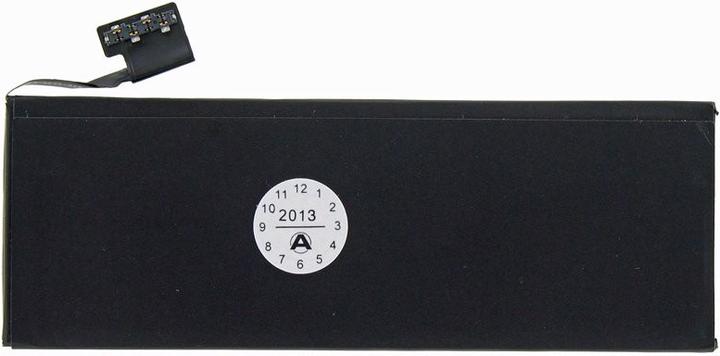Image du produit AccuCell Batterie Apple iPhone 5 Batterie 616-0611, 616-0613, A1429
