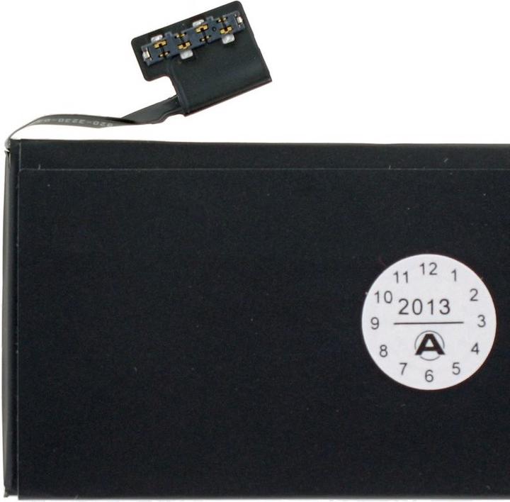 Image du produit AccuCell Batterie Apple iPhone 5 Batterie 616-0611, 616-0613, A1429