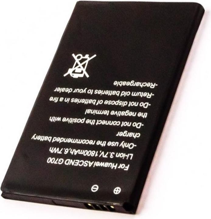Produktbild Huawei Akku Ascend G700, G710, HB505076RBC