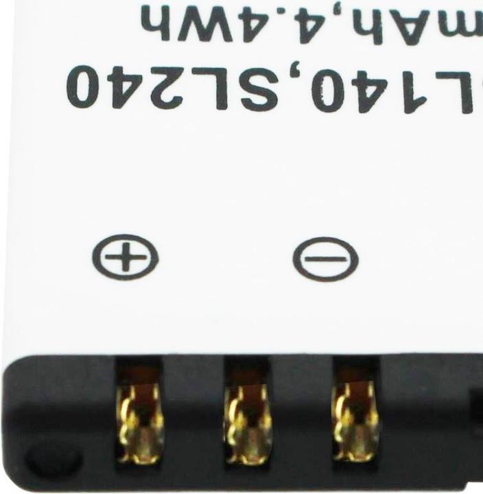 Actual product image AccuCell Akku Bea-Fon SL140, SL240 Akku SL140