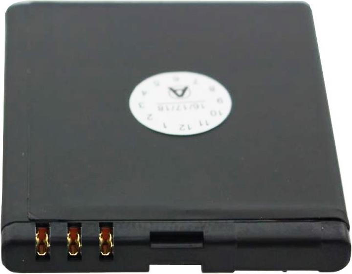 Actual product image AccuCell Battery Bea-Fon SL652A, SL652AF, SL660, SL670