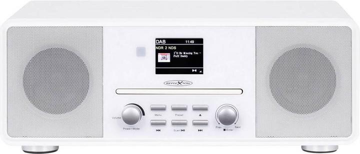 Reflexion HRA19DAB (DAB+, Bluetooth)
