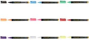 Image du produit Securit Crayons (Rouge, 2 mm, 1 x)