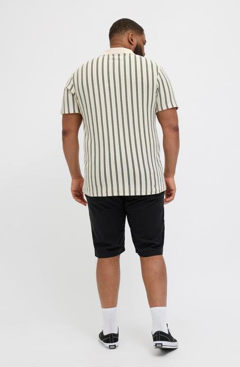 Actual product image Jack & Jones Plus size loose fit wide leg trousers Wide leg trousers (40)