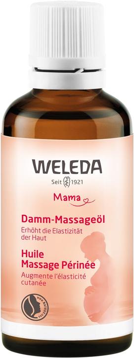 Image du produit Weleda Huile de massage pour les barrages