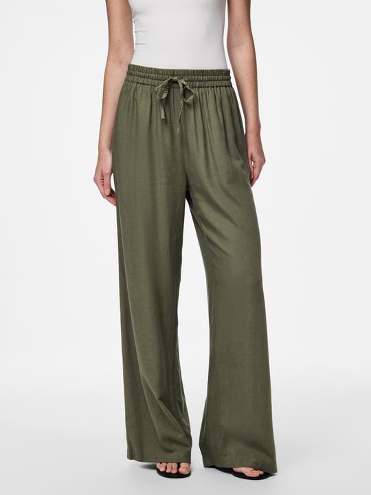 Image du produit Pieces PCPIA Pantalon à jambe large (L)