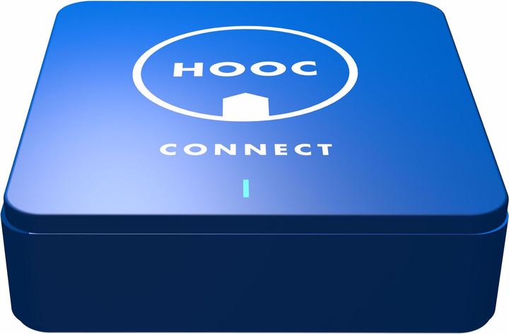 Actual product image Hooc VPN gateway remote access for home office