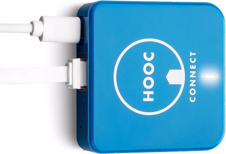 Actual product image Hooc VPN gateway remote access for home office