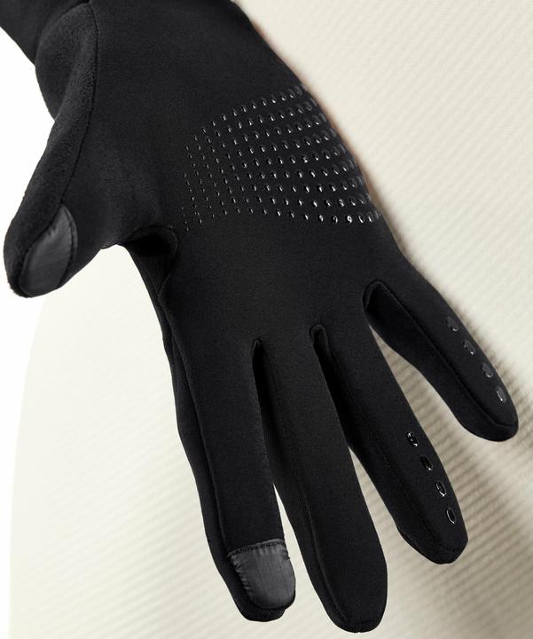 Actual product image Falke Gloves brushed (S, M)