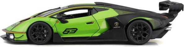 Actual product image Bburago Lamborghini Essenza SCV12 1/24
