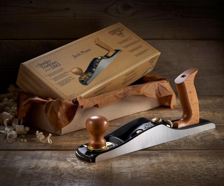 Actual product image Stanley Bench plane (50 mm)