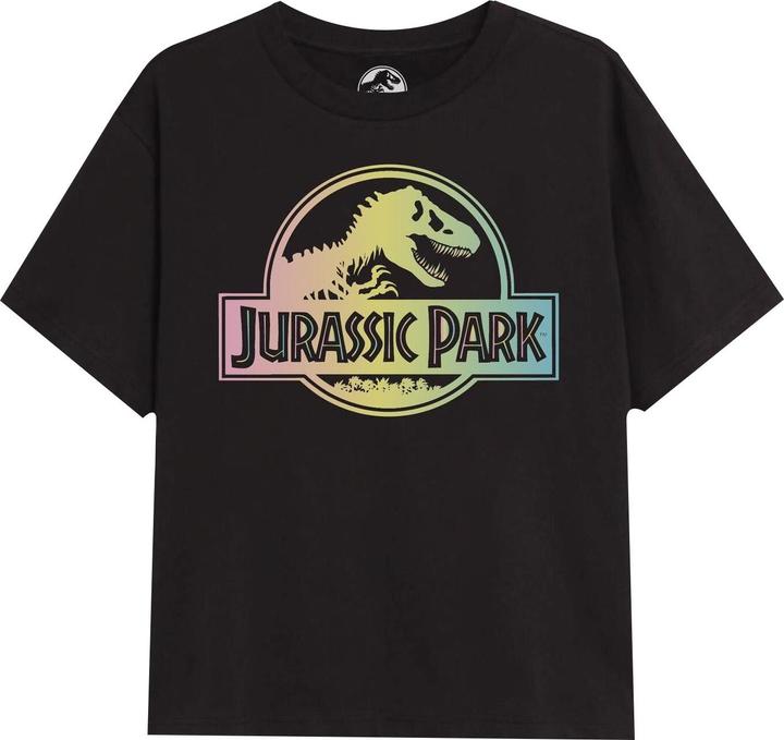 Produktbild Jurassic Park TShirt Logo Mädchen (140)