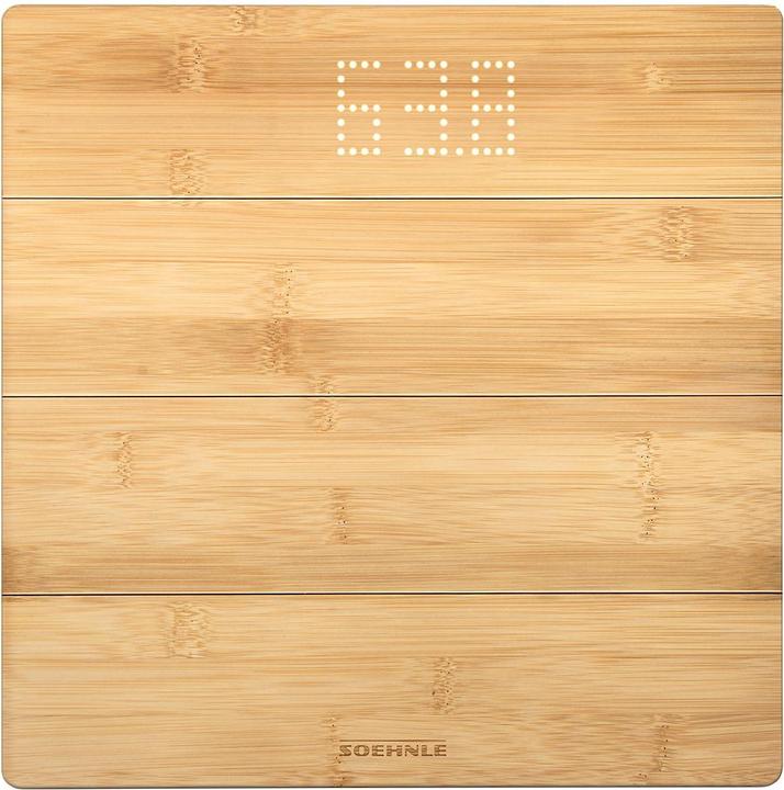Image du produit Soehnle Bamboo Magic (180 kg)