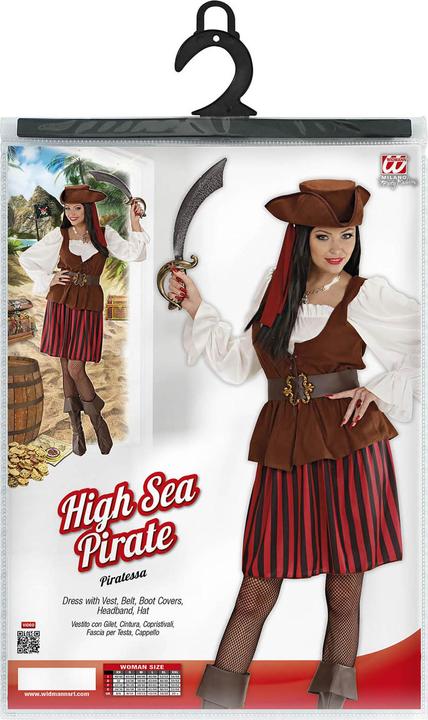 Immagine prodotto Widmann Pirata (M)