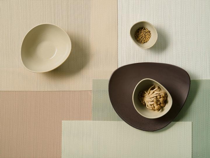 Image du produit ASA Selection ASA Set de table re:tangular vanilla 46 x 33 cm (1 x)