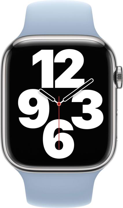Immagine prodotto Apple Banda sportiva (45 mm, Fluoroelastomero)