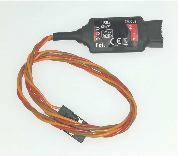 Actual product image Jeti Duplex 2.4EX MVario2 (Rev.2)