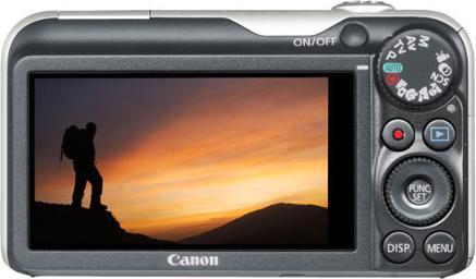 Immagine prodotto Canon Powershot SX220 HS, 12MP, Zoom 14x, FullHD, Grigio (1/2,3'')