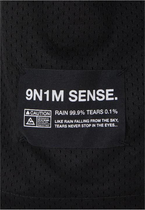 Actual product image 9N1M Sense Sense Mesh Shirt - 159575 (S)