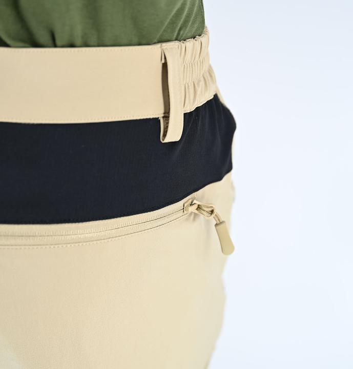 Actual product image Bushpeak Short hiking trousers (30)