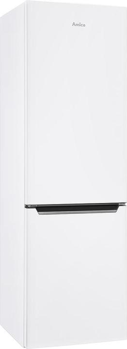 Image du produit Amica Combiné réfrigérateur-congélateur KGC 15493 W l x h x p 54.5 x 180 x 59 cm partie (250 l)