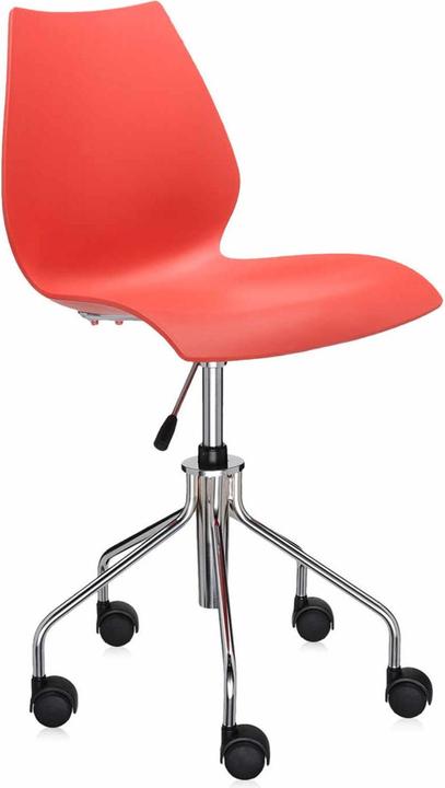 Actual product image Kartell Maui office swivel chair