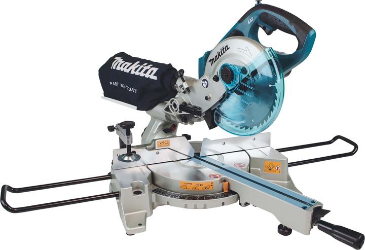 Actual product image Makita 18V Battery Chop & Miter Saw DLS713NZ
