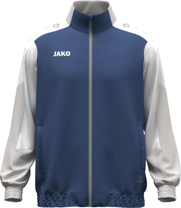 Night blue, Light grey, White