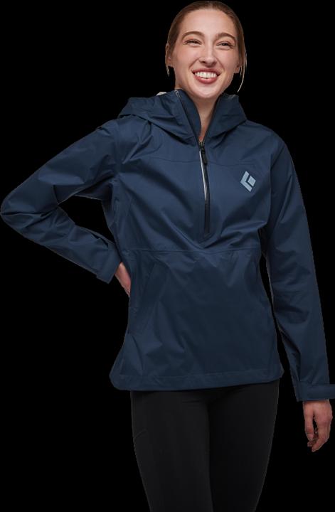 Immagine prodotto Black Diamond Giacca A Vento Stretch W Stormline (XS)