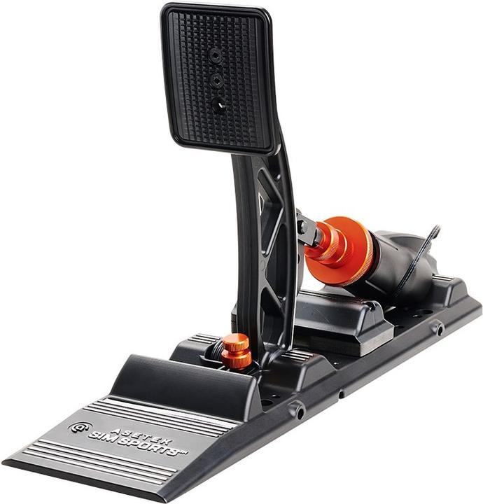 Immagine prodotto Asetek Pedale dell'acceleratore e del freno della Forte S Sim Racing (PC)