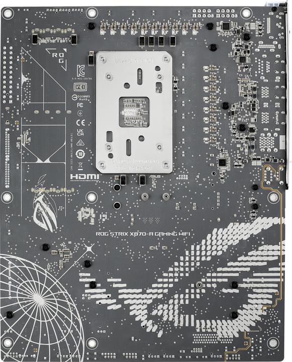 Image du produit ASUS ROG STRIX X870-A GAMING WIFI (AM5, AMD X870, ATX)
