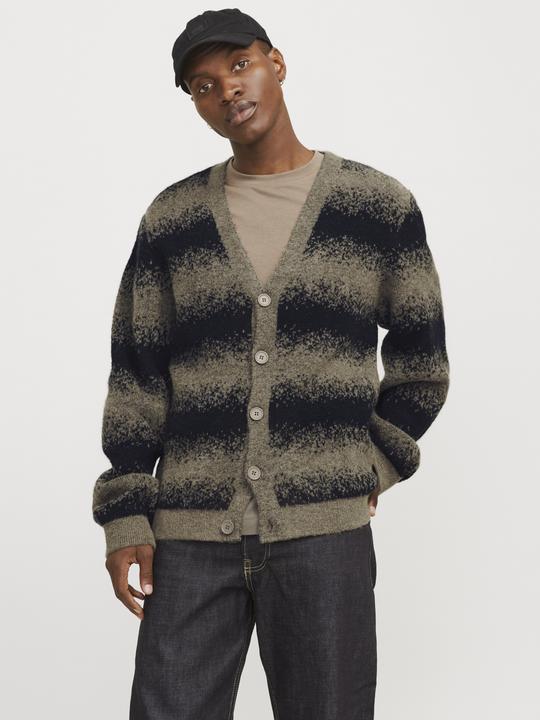 Produktbild Jack & Jones Jprvillex Knit Cardigan Styd Aw24 (XXL)