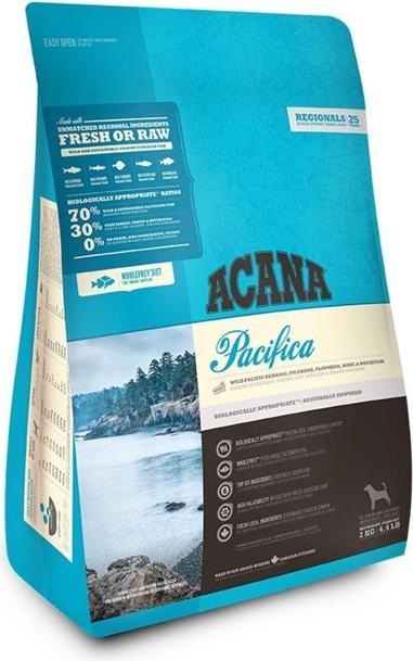 Actual product image Acana Dog Regional PACIFICA 2kg (Adult, 1 pcs., 2000 g)