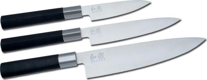 Produktbild Kai Wasabi Messerset Santoku (20 cm)