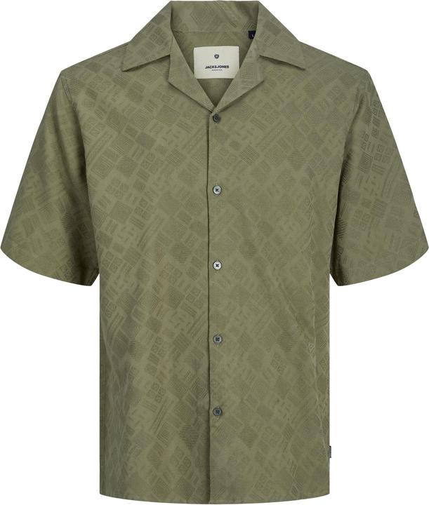 Jack & Jones Relaxed Fit Hemd Hemd (S)