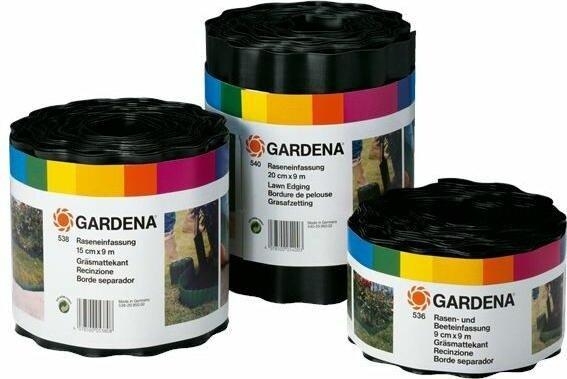 Produktbild Gardena Beeteinfassung (900 cm)