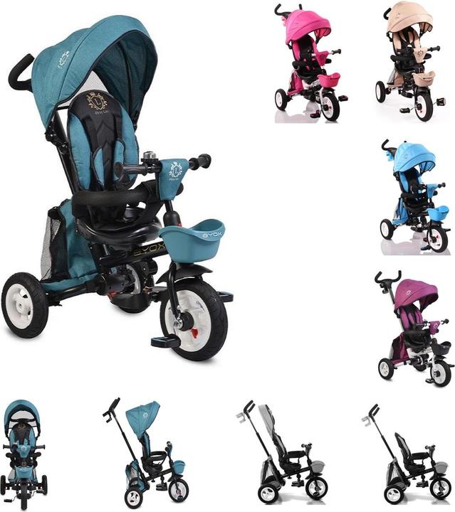 Productafbeelding Byox Flexy Lux 3 in 1