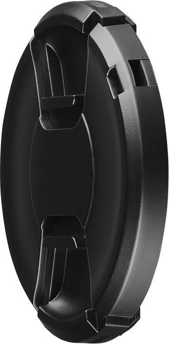 B+W 310-311 Objektiv-Deckel Snap-Cap-Pro 55mm