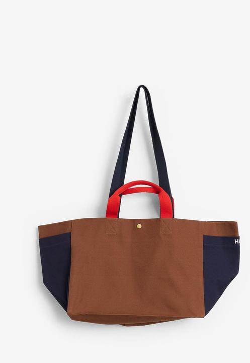 Immagine prodotto HAY - Weekend Bag Small (Brown Multi)