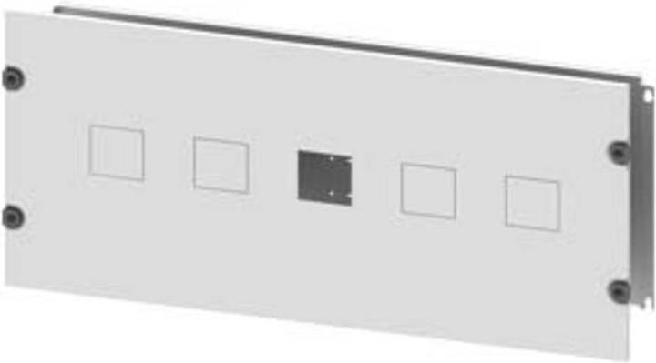 Actual product image Siemens ALPHA UNIVERSAL installation kit compact circuit breaker 3VA 5x 3VA0/00A