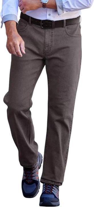 Image du produit Atlas For Men Jeans Regular à taille élastiquée pour hommes (46)