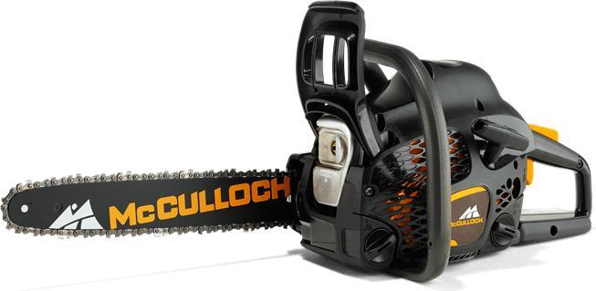 McCulloch CS 42S (Benzin Kettensäge)